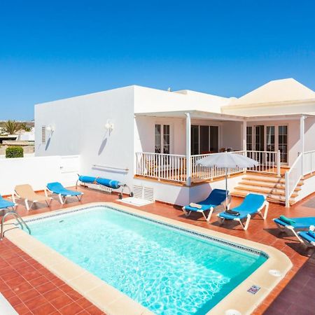 Villa Tania Puerto del Carmen  Extérieur photo