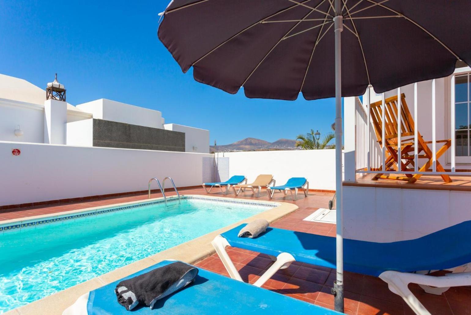 Villa Tania Puerto del Carmen  Extérieur photo
