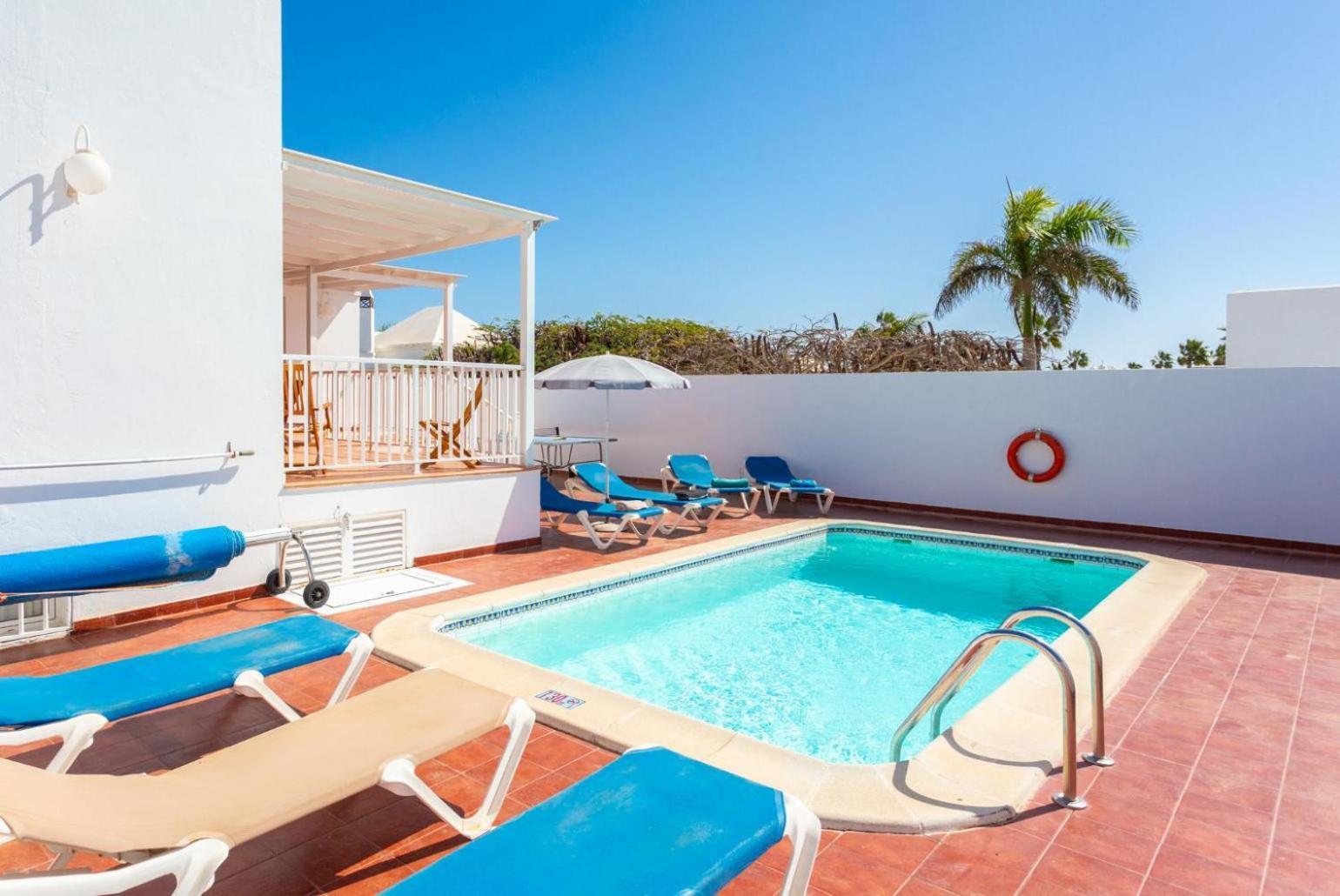 Villa Tania Puerto del Carmen  Extérieur photo