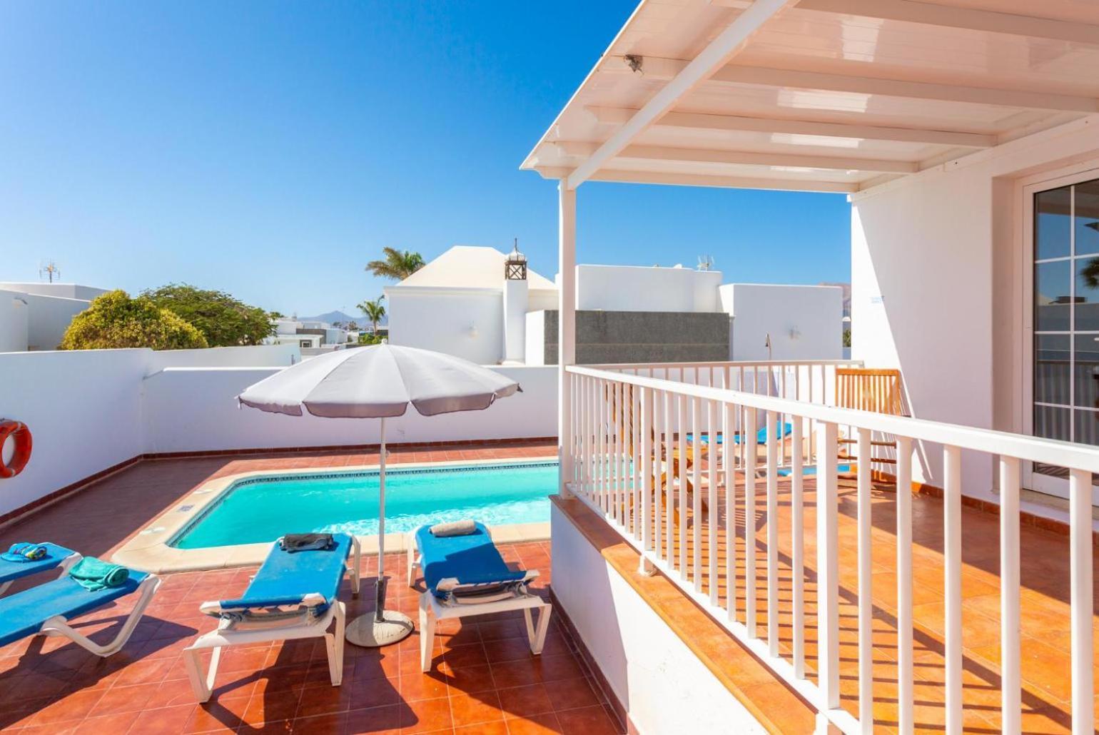 Villa Tania Puerto del Carmen  Extérieur photo