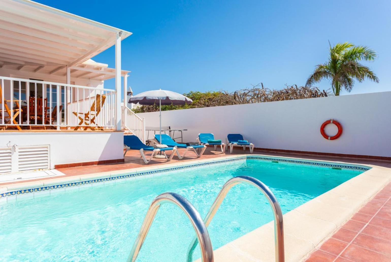 Villa Tania Puerto del Carmen  Extérieur photo