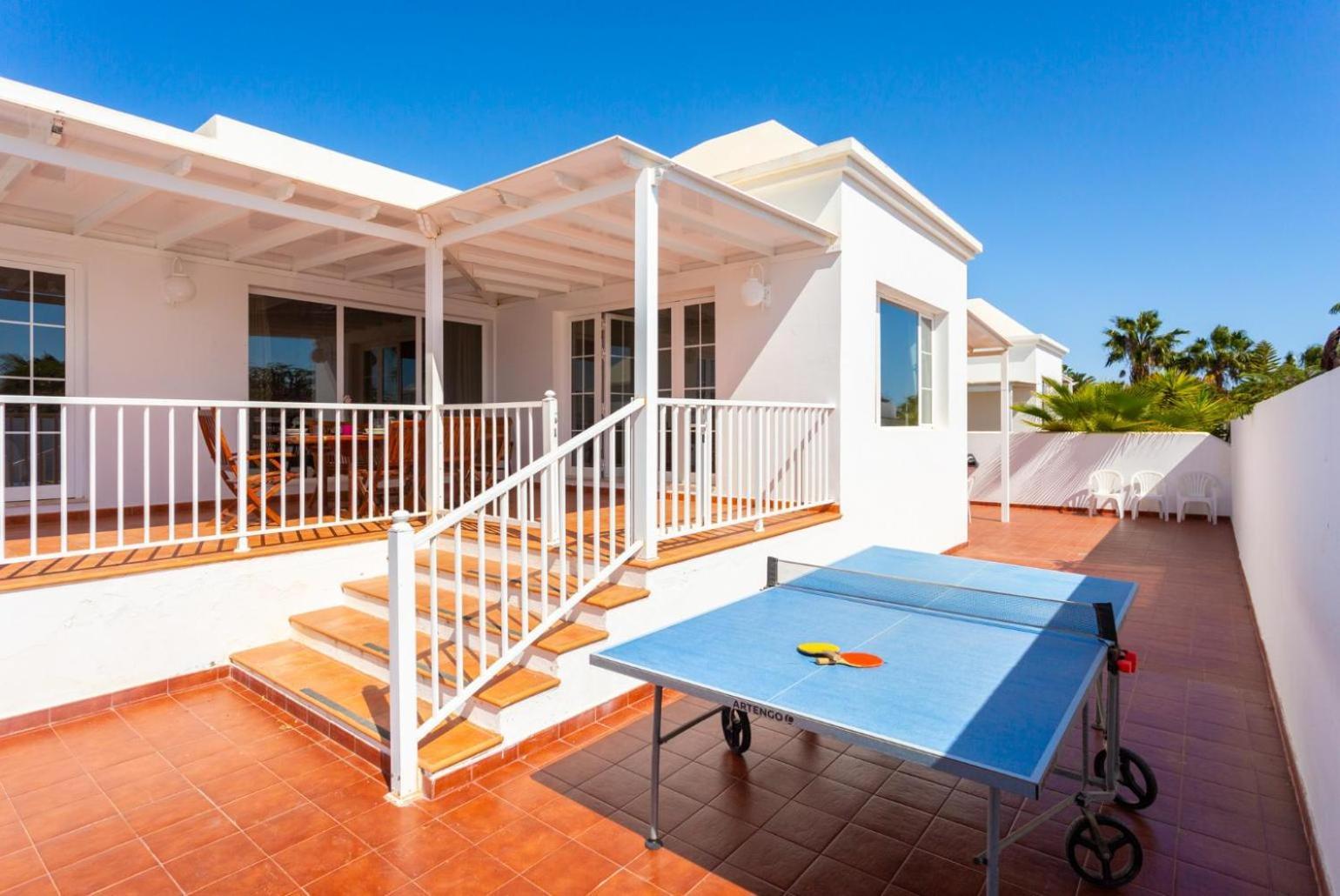Villa Tania Puerto del Carmen  Extérieur photo