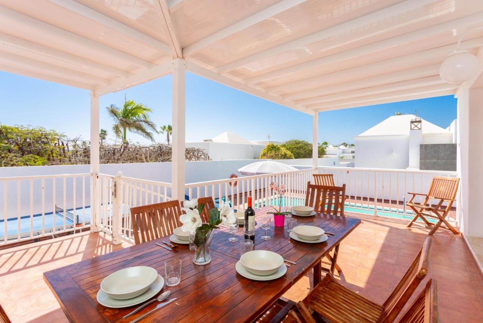 Villa Tania Puerto del Carmen  Extérieur photo